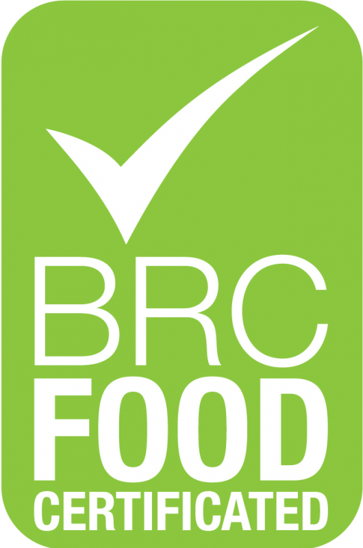 BRC Food Certificate