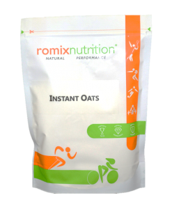 Romix Nutrition Gluten Free Instant Oats