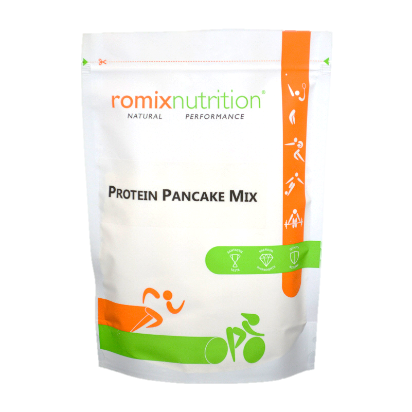 Romix Nutrition Protein Pancake Mix