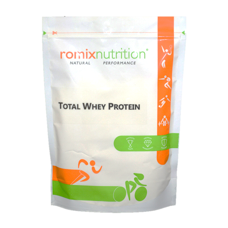 Romix Nutrition Total Whey Protein